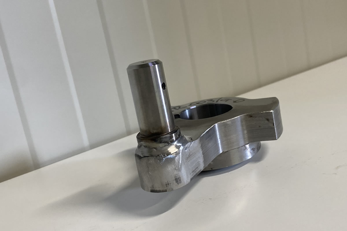 BRACCIO TWIST LOCK CONF. BROMMA 43653